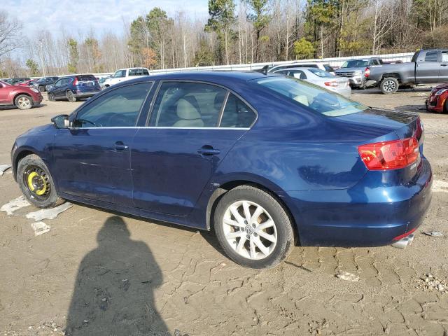 Obraz 2 z 2013 VOLKSWAGEN JETTA SE 2013 z VIN 3VWDX7AJ9DM256750
