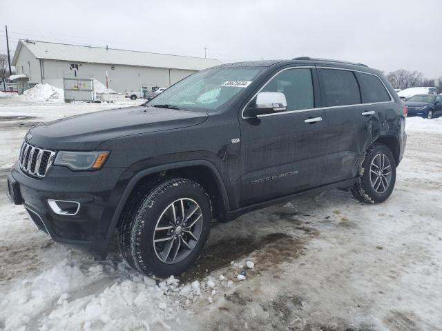 2017 JEEP GRAND CHEROKEE LIMITED 2017 image