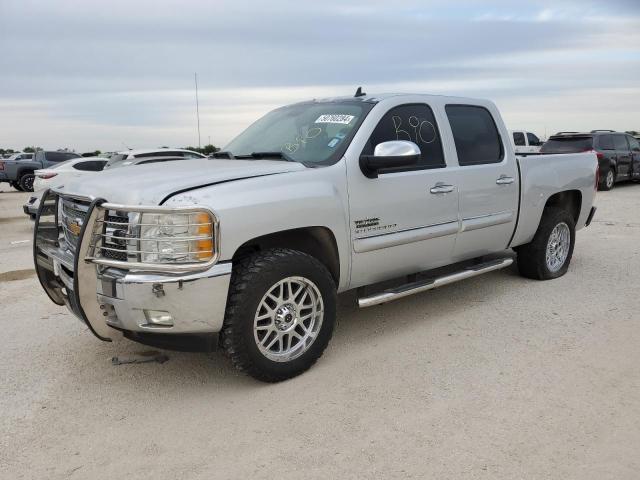 Изображение 2013 CHEVROLET SILVERADO C1500 LT 2013
