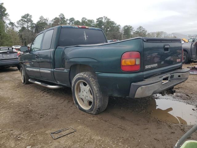 Image 2 of 2003 GMC NEW SIERRA C1500 2003 with VIN 1GTEC19V73Z329327