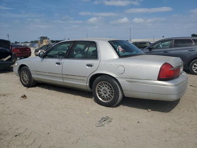 Image 2 of 1998 MERCURY GRAND MARQUIS GS 1998 with VIN 2MEFM74W2WX681504