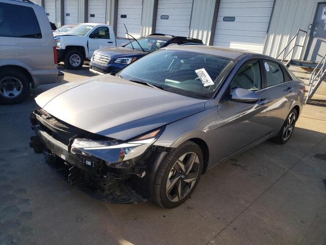 Obraz 1 z 2022 HYUNDAI ELANTRA SEL 2022 z VIN KMHLN4AG4NU292734