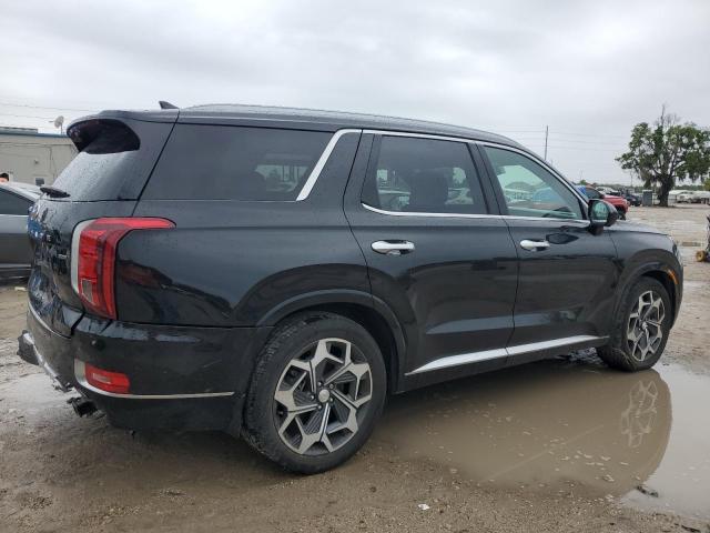 Image 3 of 2021 HYUNDAI PALISADE CALLIGRAPHY 2021 with VIN KM8R7DHE7MU192523