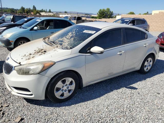 2015 KIA FORTE LX 2015 image
