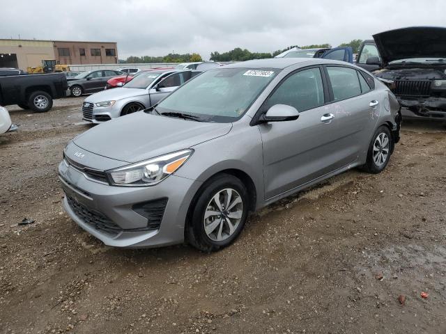 2022 KIA RIO LX 2022 image