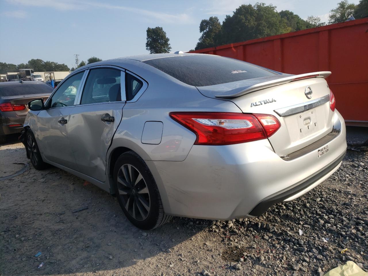 Obraz 2 z 2016 NISSAN ALTIMA 2.5 2016 z VIN 1N4AL3AP3GC138235