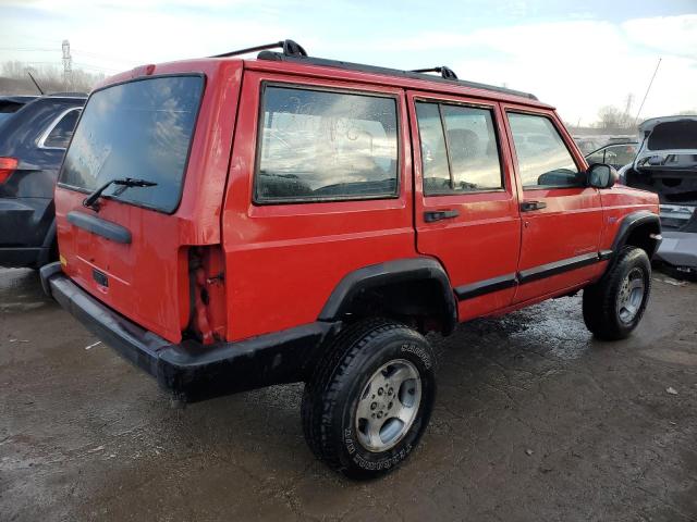 Image 3 of 1997 JEEP CHEROKEE SPORT 1997 with VIN 1J4FT68S3VL536581