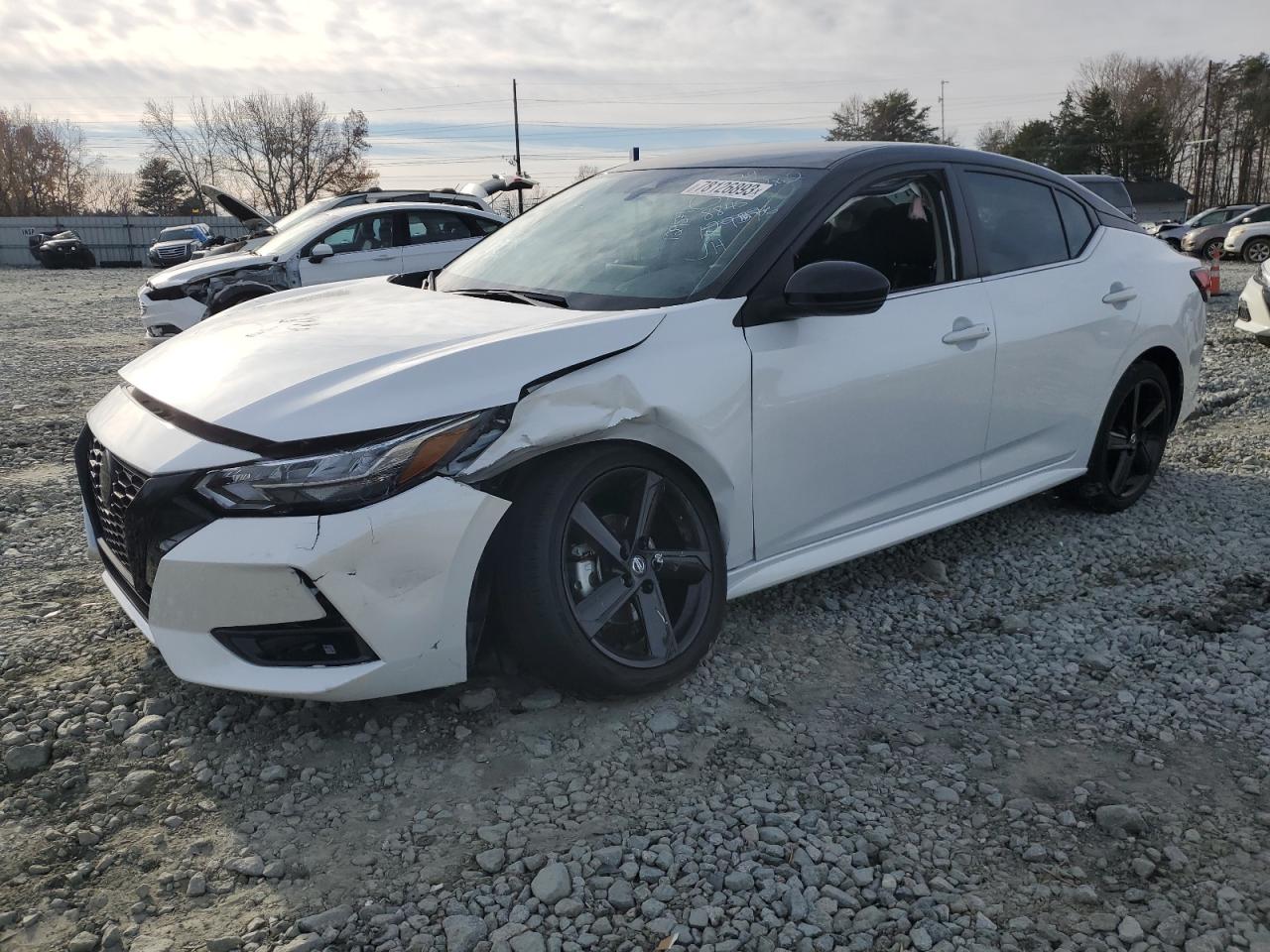 2023 NISSAN SENTRA SR 2023 image