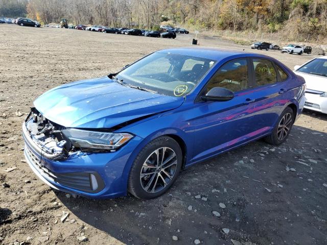 Изображение 2023 VOLKSWAGEN JETTA SPORT 2023