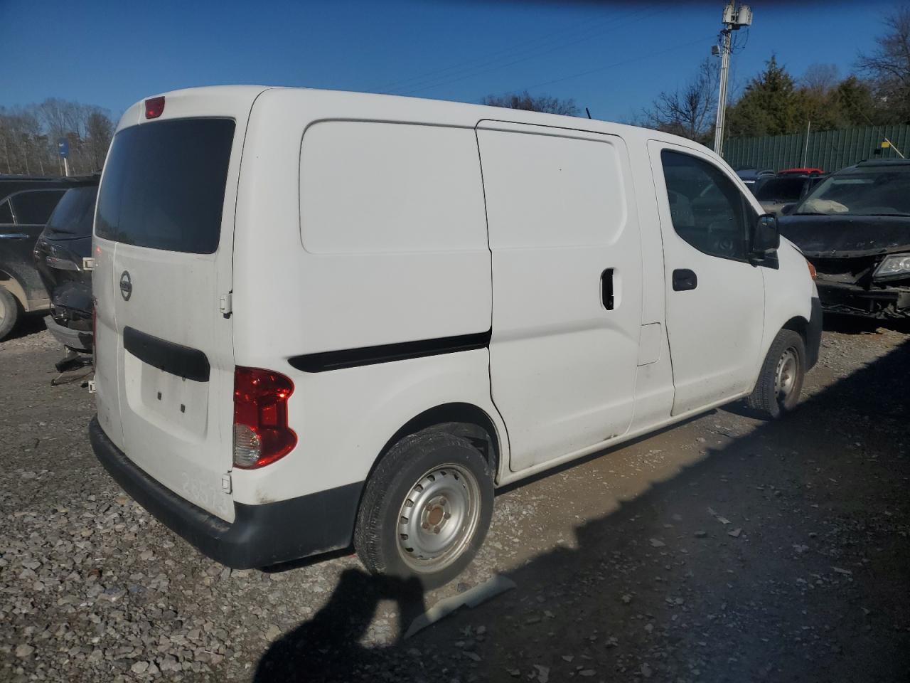 Изображение 3 2018 NISSAN NV200 2.5S 2018 с VIN 3N6CM0KN5JK698347