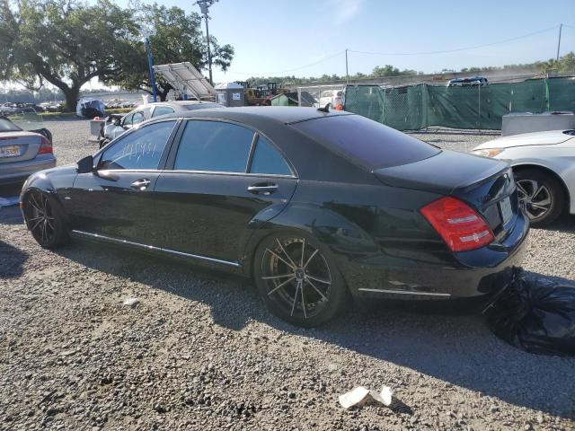 Obraz 2 z 2012 MERCEDES-BENZ S 550 2012 z VIN WDDNG7DB0CA469518