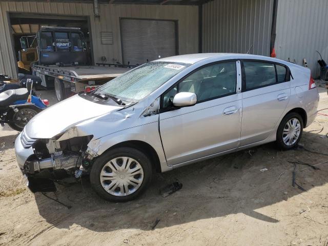 Image 1 of 2010 HONDA INSIGHT LX 2010 with VIN JHMZE2H55AS019149