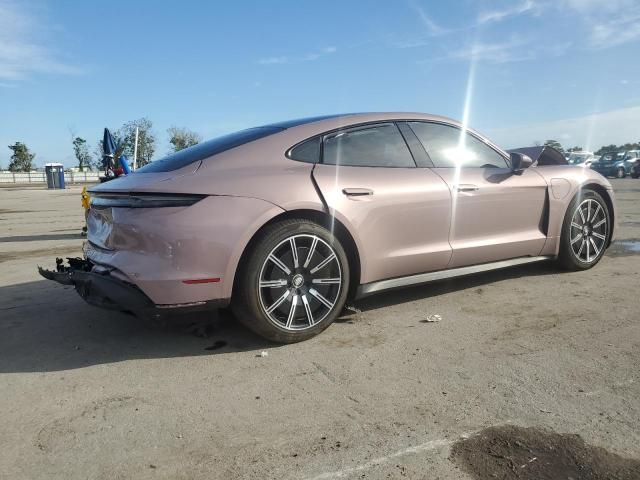 Image 3 of 2021 PORSCHE TAYCAN  2021 with VIN WP0AA2Y19MSA19007