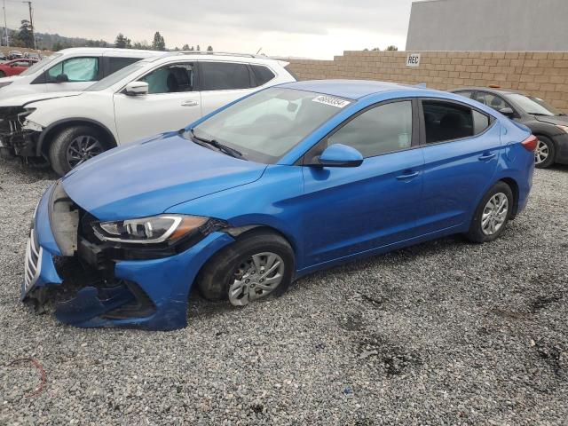Obraz 1 z 2017 HYUNDAI ELANTRA SE 2017 z VIN KMHD74LF0HU426873