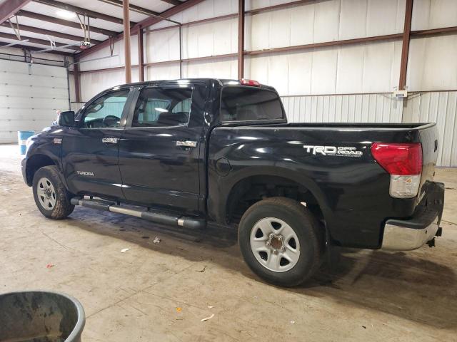 Image 2 of 2010 TOYOTA TUNDRA CREWMAX LIMITED 2010 with VIN 5TFHY5F14AX108316