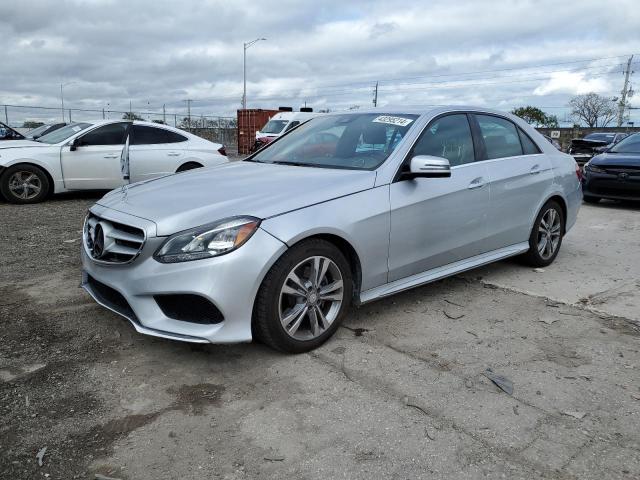 Image 1 of 2015 MERCEDES-BENZ E 350 2015 with VIN WDDHF5KB5FB104872