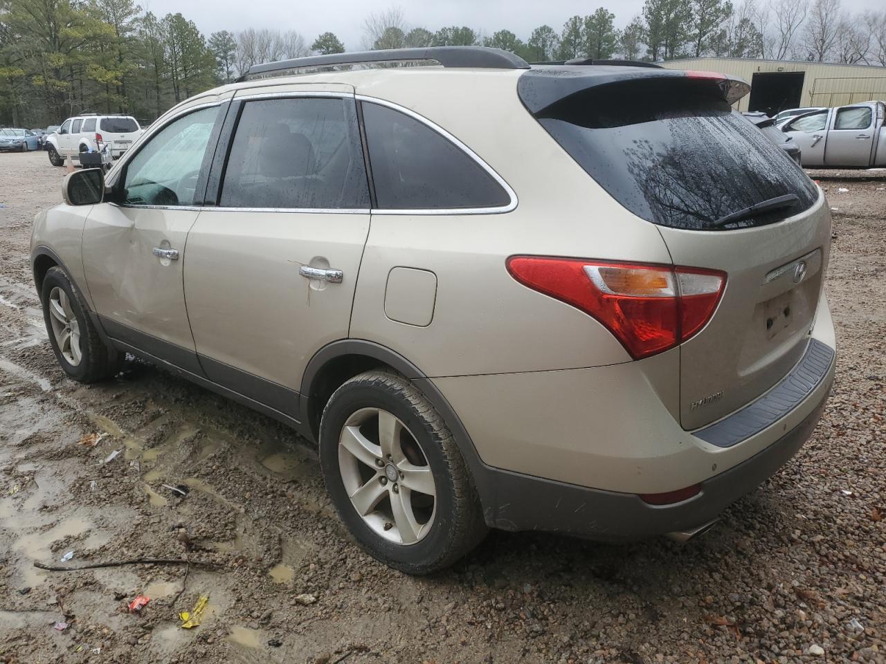 Obraz 2 z 2007 HYUNDAI VERACRUZ GLS 2007 z VIN KM8NU13C87U005578