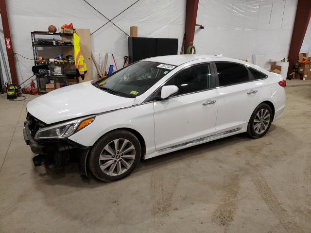 Obraz 1 z 2015 HYUNDAI SONATA SPORT 2015 z VIN 5NPE34AF3FH045789