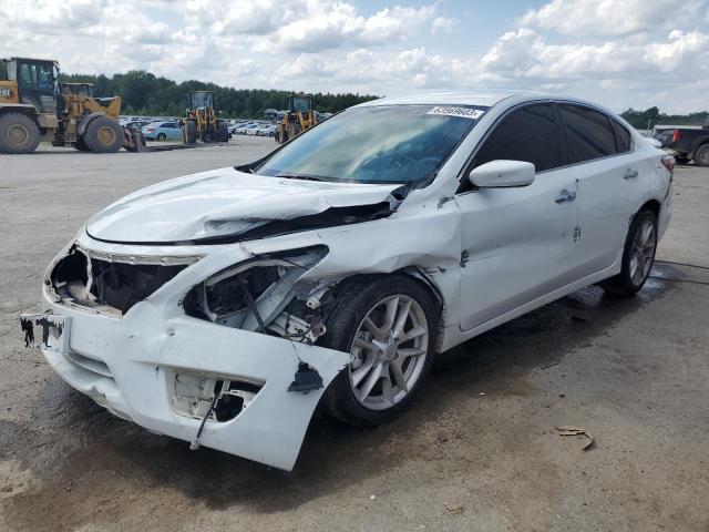 Изображение 1 2015 NISSAN ALTIMA 2.5 2015 с VIN 1N4AL3AP5FC283274