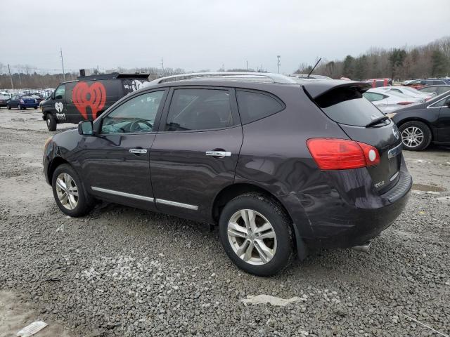 Изображение 2 2013 NISSAN ROGUE S 2013 с VIN JN8AS5MV8DW122680