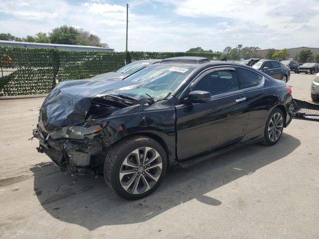 Image 1 of 2013 HONDA ACCORD EXL 2013 with VIN 1HGCT2B83DA002331