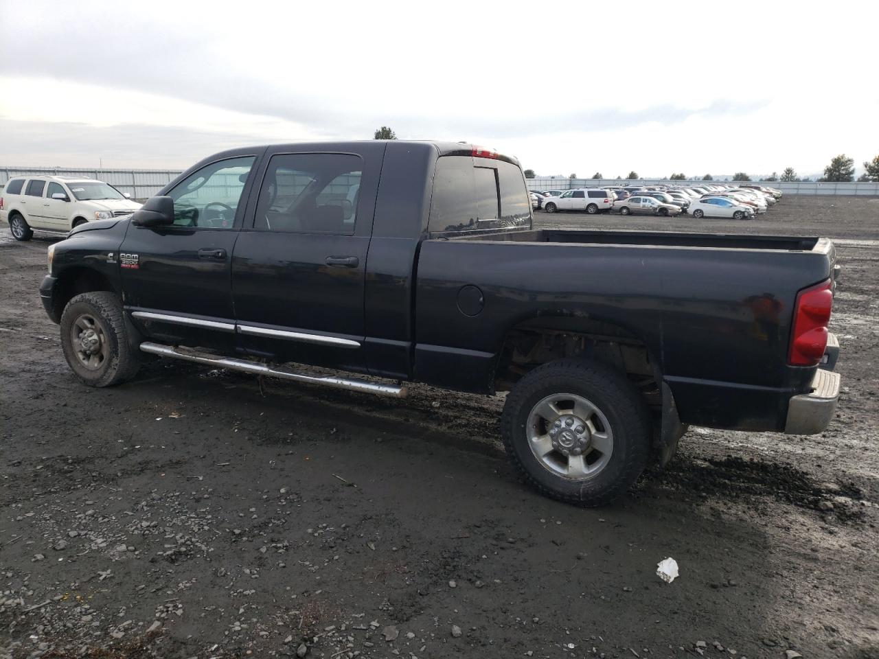 Image 2 of 2008 DODGE RAM 3500  2008 with VIN 3D3MX39A18G146805