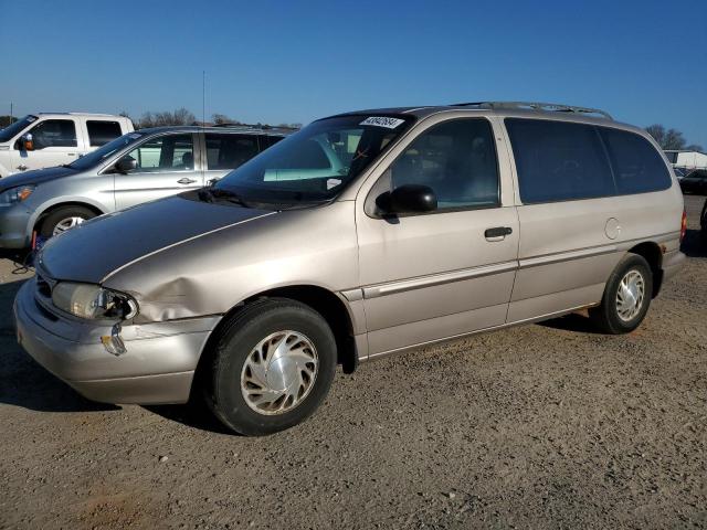 Изображение 1 1995 FORD WINDSTAR WAGON 1995 с VIN 2FMDA5147SBD07059
