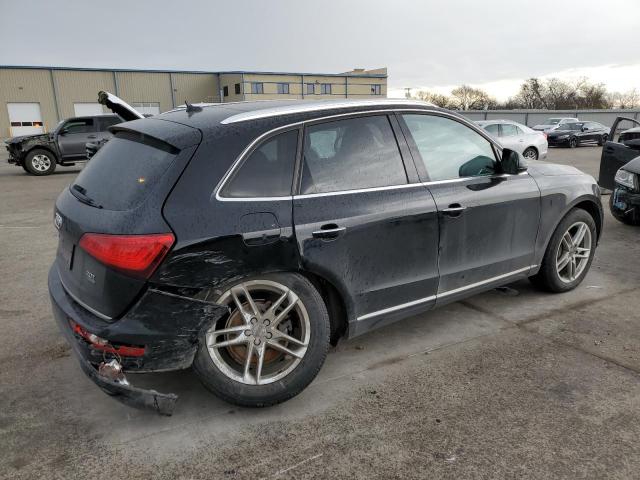 Image 3 of 2017 AUDI Q5 PREMIUM PLUS 2017 with VIN WA1L2AFP3HA013455
