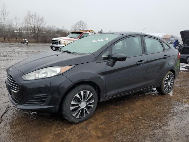 Obraz 1 z 2015 FORD FIESTA S 2015 z VIN 3FADP4AJ2FM120891