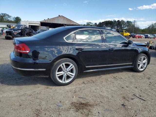 Изображение 3 2015 VOLKSWAGEN PASSAT SEL 2015 с VIN 1VWCV7A30FC020284