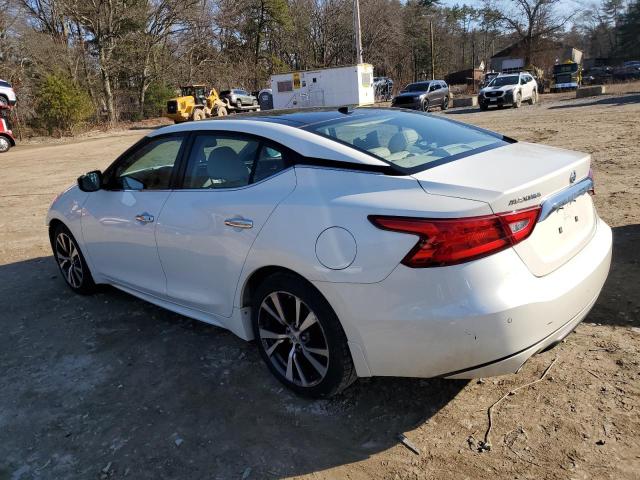 Image 2 of 2016 NISSAN MAXIMA 3.5S 2016 with VIN 1N4AA6AP7GC436424