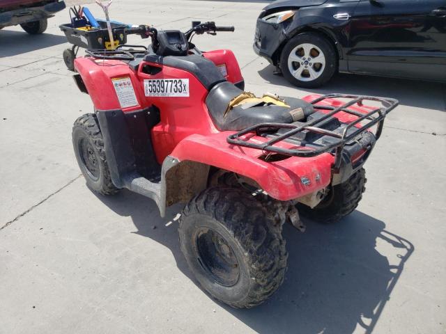 Obraz 3 z 2018 HONDA TRX420 FM 2018 z VIN 1HFTE40K0J4407419