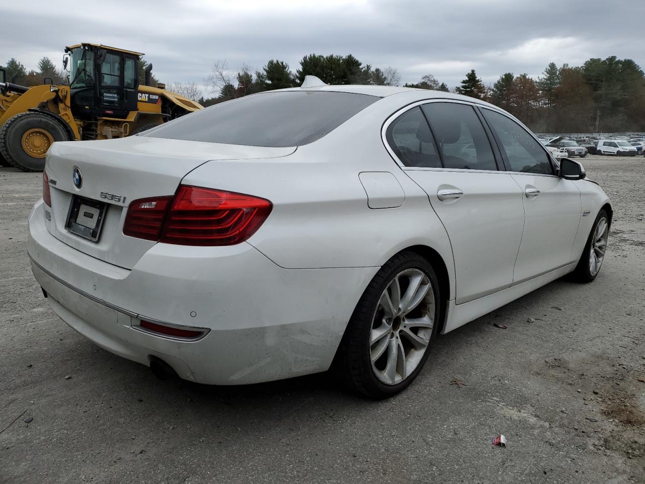 Obraz 3 z 2014 BMW 535 XI 2014 z VIN WBA5B3C58ED533848