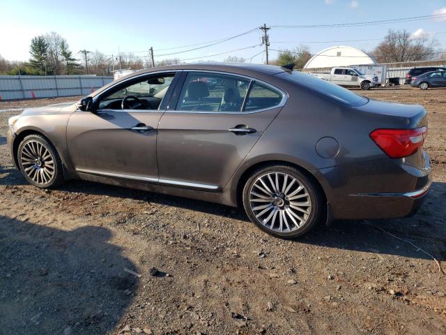 Image 2 of 2014 KIA CADENZA PREMIUM 2014 with VIN KNALN4D75E5127895