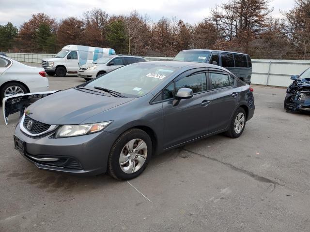Изображение 2013 HONDA CIVIC LX 2013