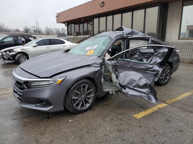 2021 HONDA ACCORD EXL 2021 image