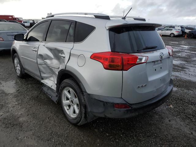 Изображение 2 2013 TOYOTA RAV4 LE 2013 с VIN JTMBFREV4DD019374