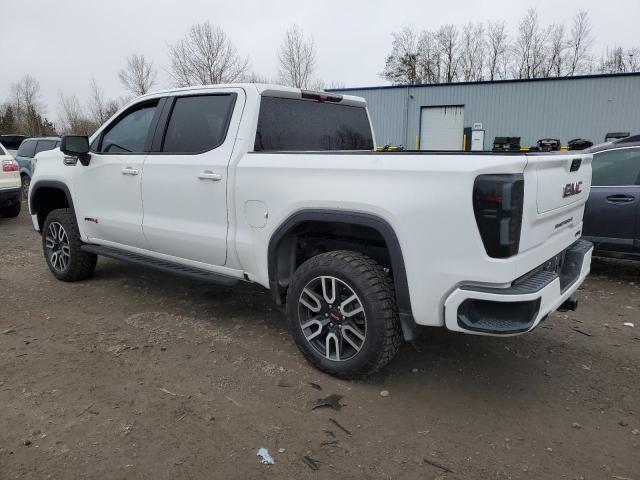 Изображение 2 2020 GMC SIERRA K1500 AT4 2020 с VIN 1GTU9EET3LZ252378