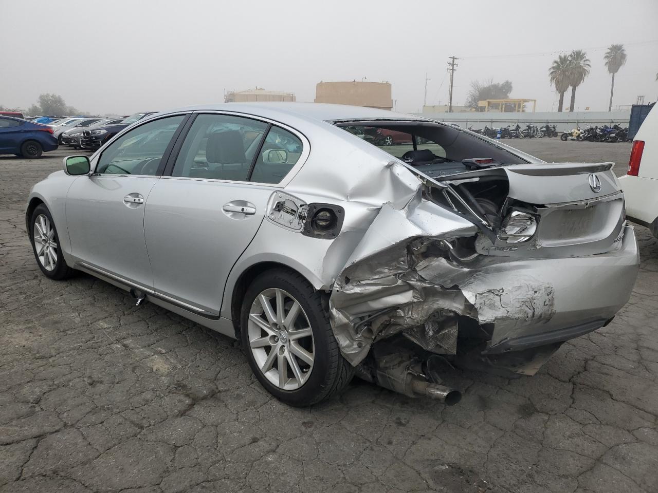 Obraz 2 z 2006 LEXUS GS 300 2006 z VIN JTHBH96S365019053