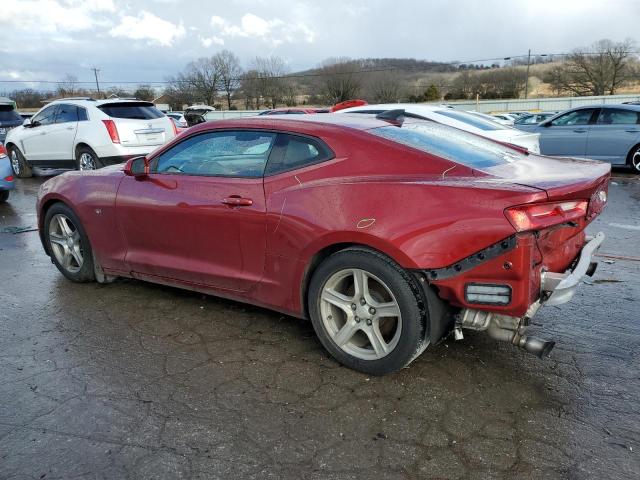 Obraz 2 z 2017 CHEVROLET CAMARO LT 2017 z VIN 1G1FB1RX4H0137313