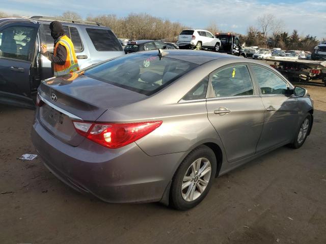Obraz 3 z 2011 HYUNDAI SONATA GLS 2011 z VIN 5NPEB4AC7BH124868