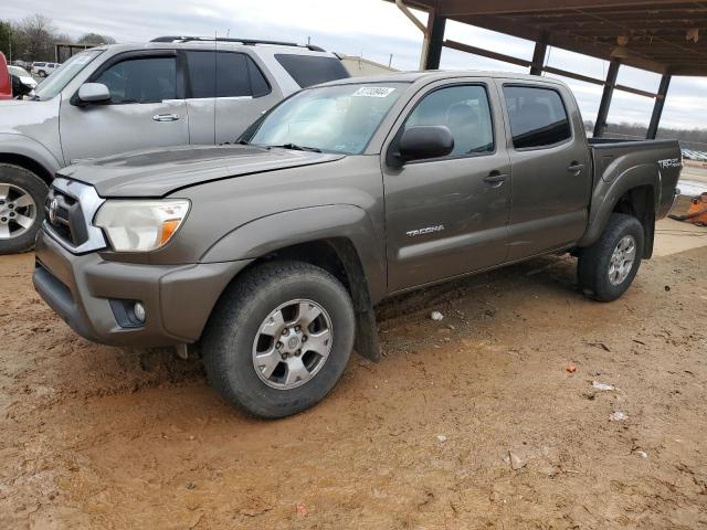 Obraz 1 z 2014 TOYOTA TACOMA DOUBLE CAB 2014 z VIN 3TMLU4EN3EM163498