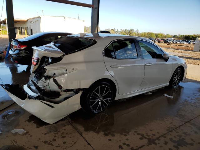 Изображение 3 2022 TOYOTA CAMRY SE 2022 с VIN 4T1G11AK5NU649855
