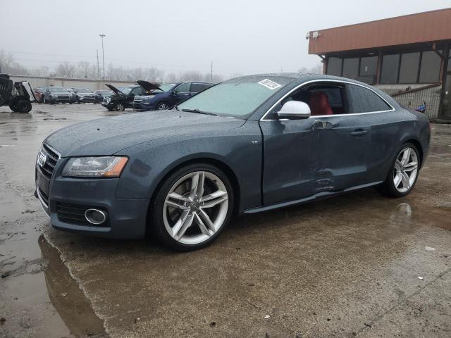 Image 1 of 2008 AUDI S5 QUATTRO 2008 with VIN WAURV78T18A010264