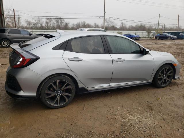 Obraz 3 z 2019 HONDA CIVIC SPORT 2019 z VIN SHHFK7H46KU212604