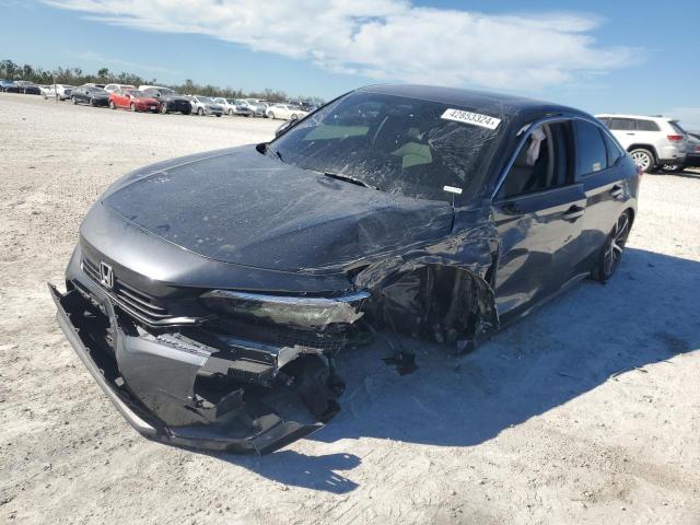 Image 1 of 2023 HONDA CIVIC TOURING 2023 with VIN 2HGFE1F95PH318906