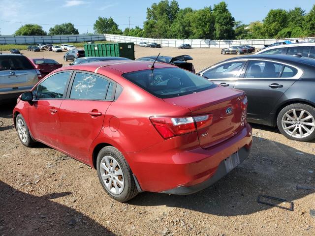 Image 2 of 2017 KIA RIO LX 2017 with VIN KNADM4A35H6036746