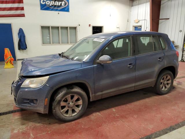 Obraz 1 z Volkswagen Tiguan S 2010 z VIN WVGAV7AXXAW002889