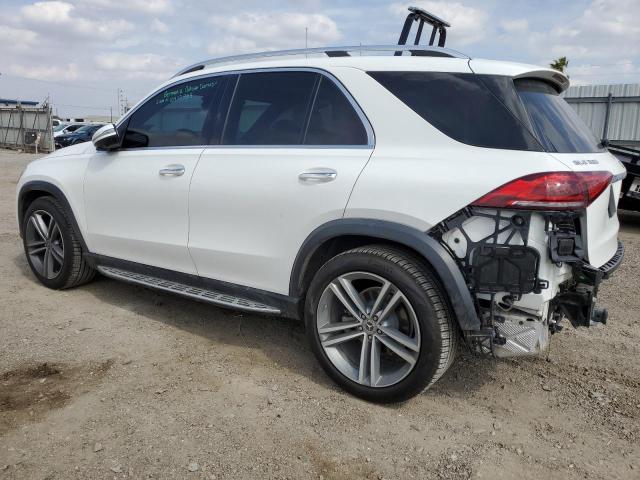 Изображение 2 2020 MERCEDES-BENZ GLE 350 2020 с VIN 4JGFB4JB2LA116774