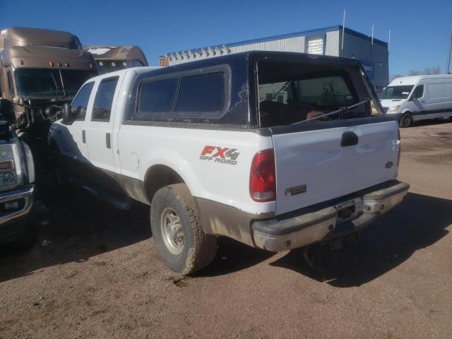 Obraz 2 z 2003 FORD F250 SUPER DUTY 2003 z VIN 1FTNW21F83EB23104